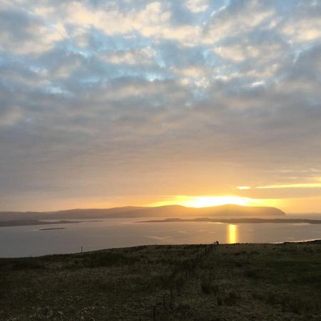 Villa Oran Na Mara, Waternish Hallin Esterno foto