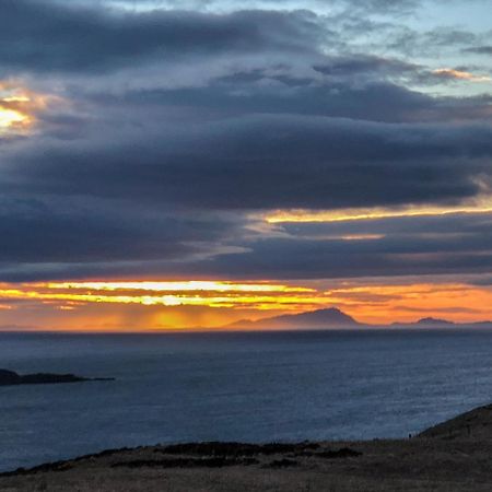 Villa Oran Na Mara, Waternish Hallin Esterno foto
