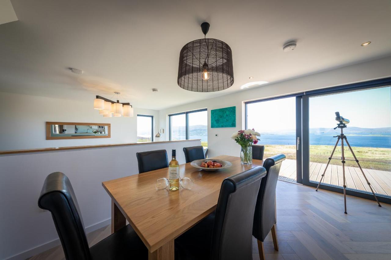 Villa Oran Na Mara, Waternish Hallin Esterno foto