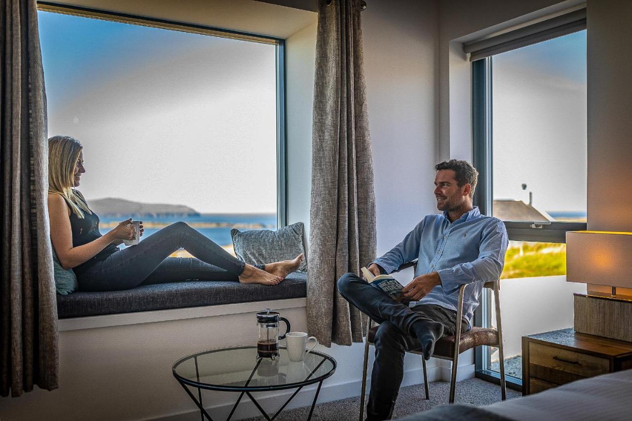 Villa Oran Na Mara, Waternish Hallin Esterno foto