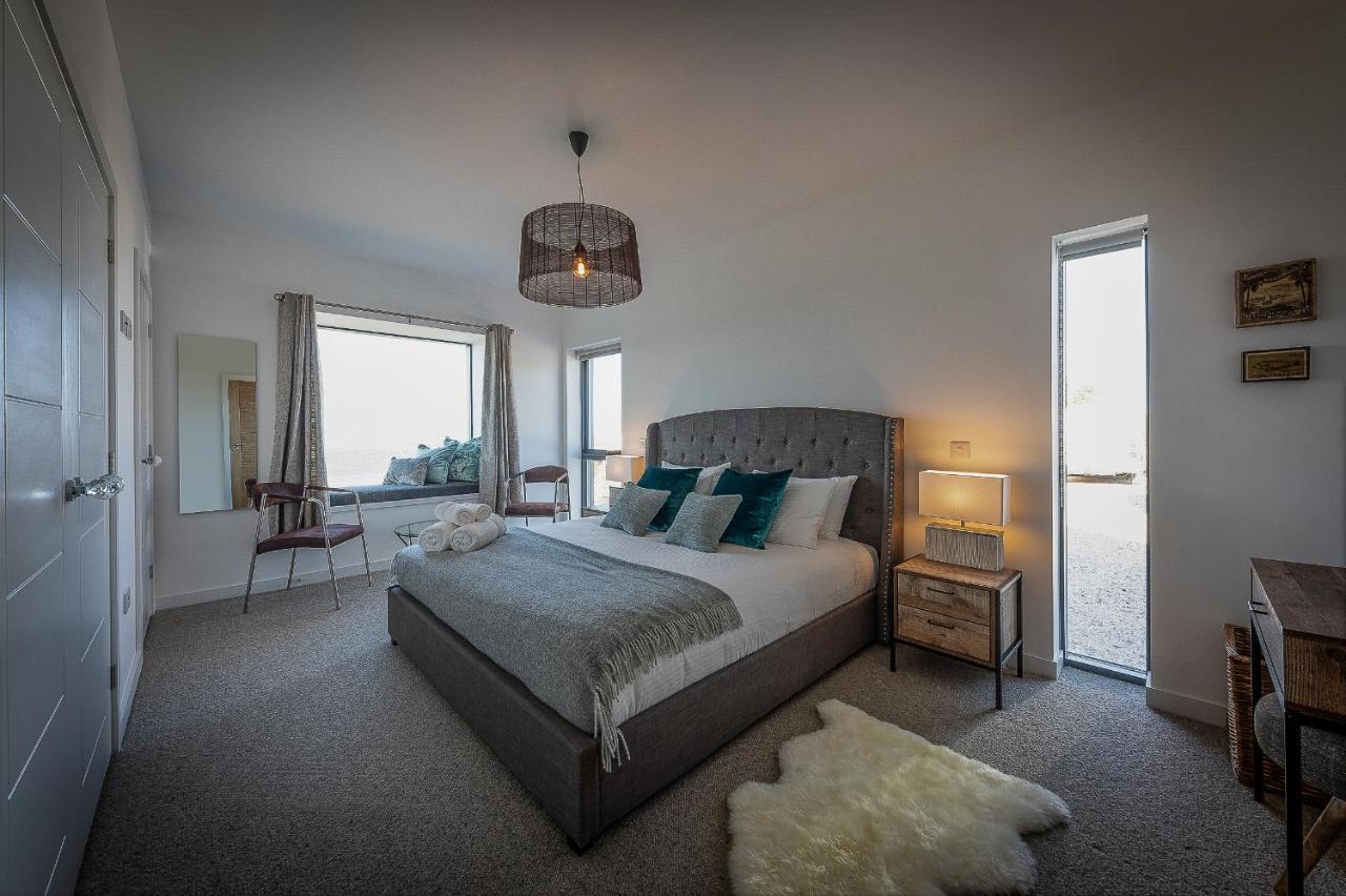 Villa Oran Na Mara, Waternish Hallin Esterno foto