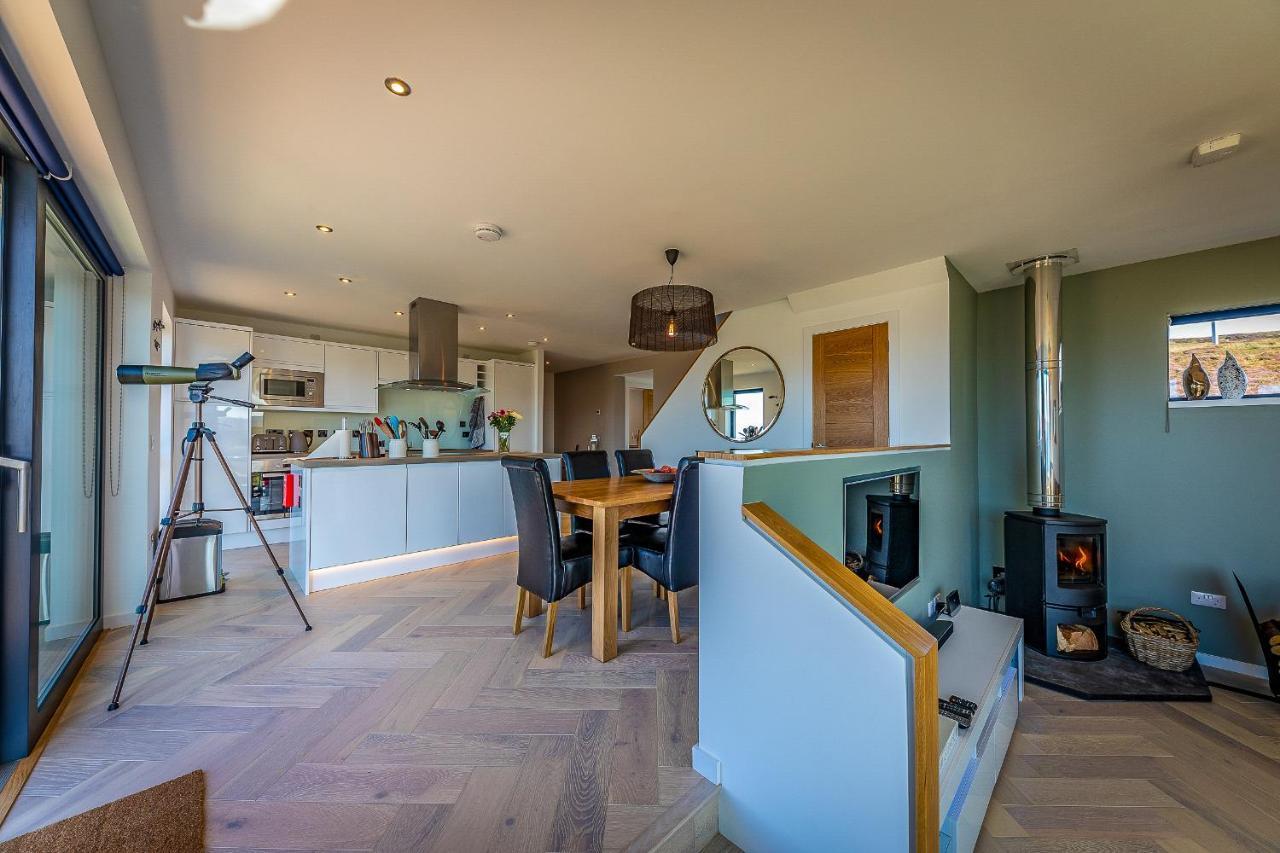 Villa Oran Na Mara, Waternish Hallin Esterno foto