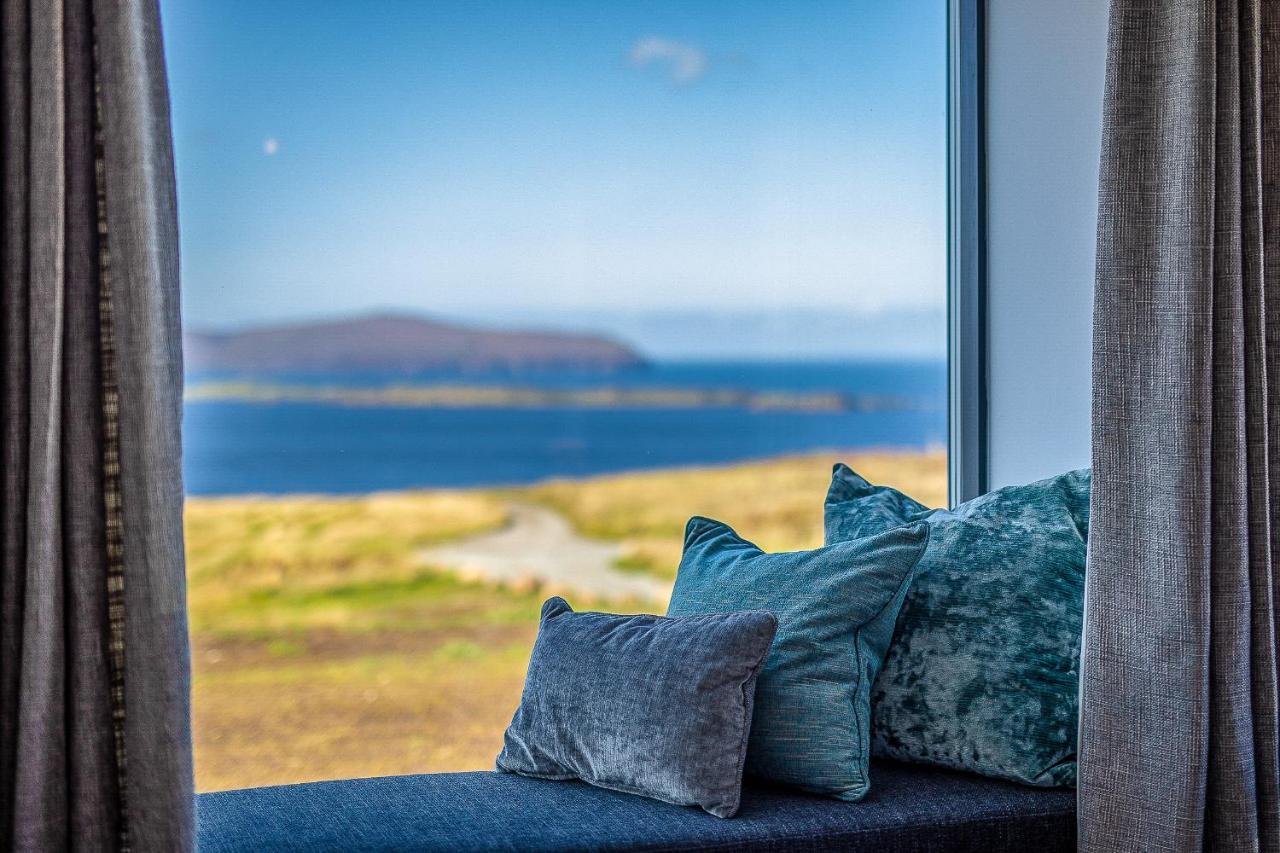 Villa Oran Na Mara, Waternish Hallin Esterno foto