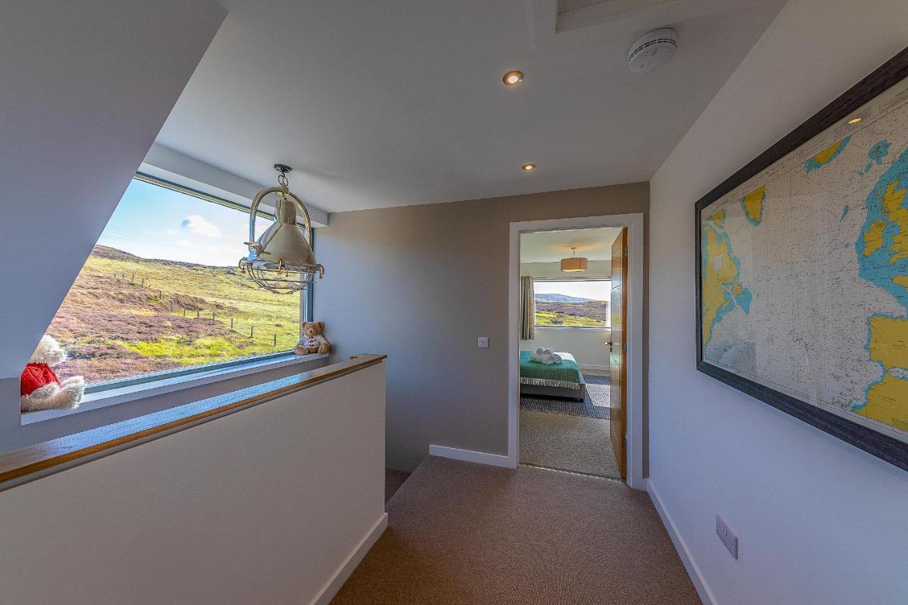 Villa Oran Na Mara, Waternish Hallin Esterno foto