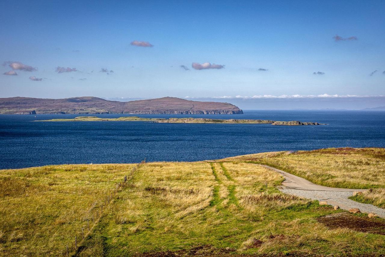 Villa Oran Na Mara, Waternish Hallin Esterno foto