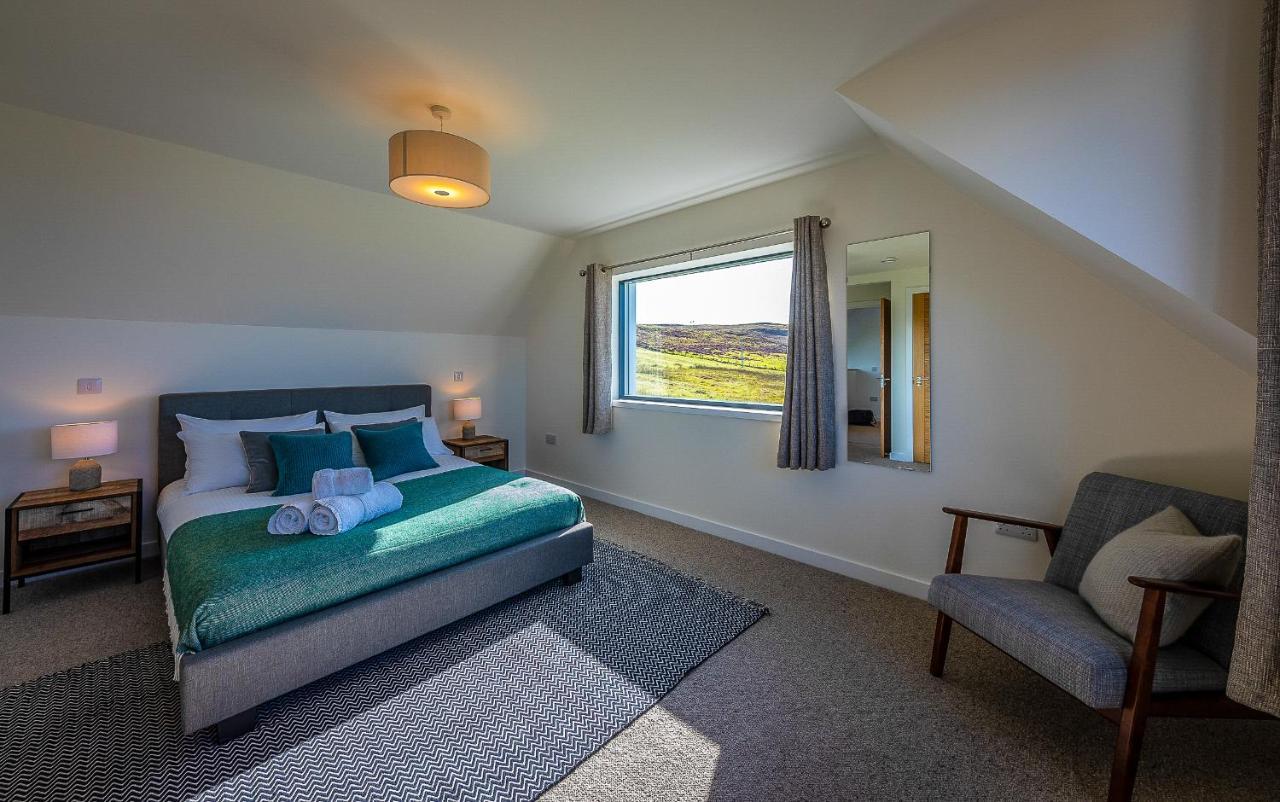 Villa Oran Na Mara, Waternish Hallin Esterno foto