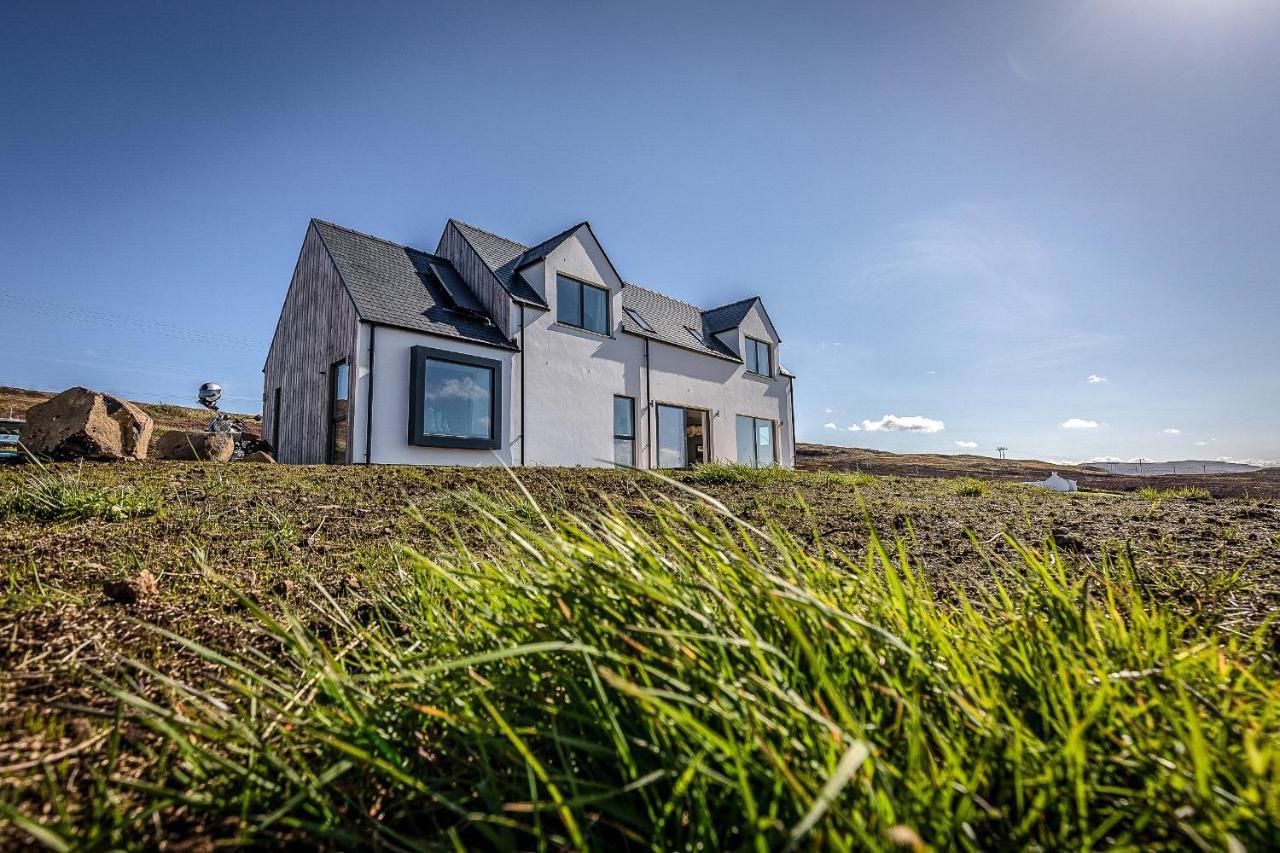 Villa Oran Na Mara, Waternish Hallin Esterno foto