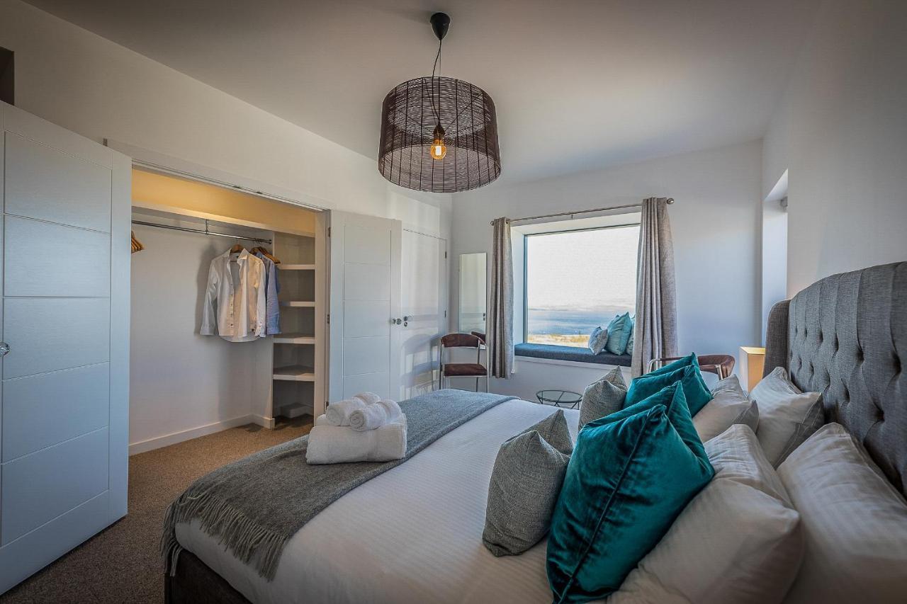 Villa Oran Na Mara, Waternish Hallin Esterno foto