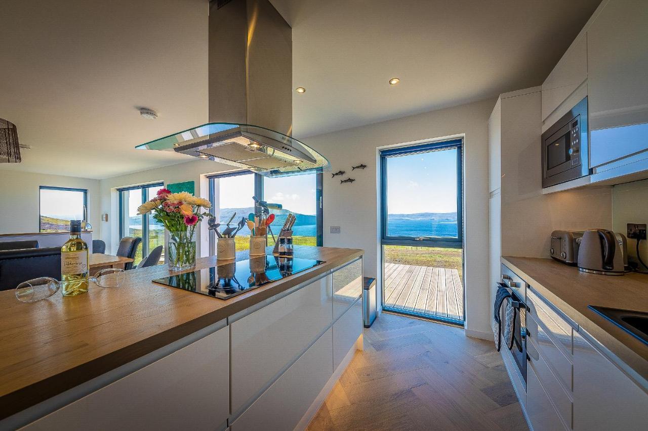 Villa Oran Na Mara, Waternish Hallin Esterno foto