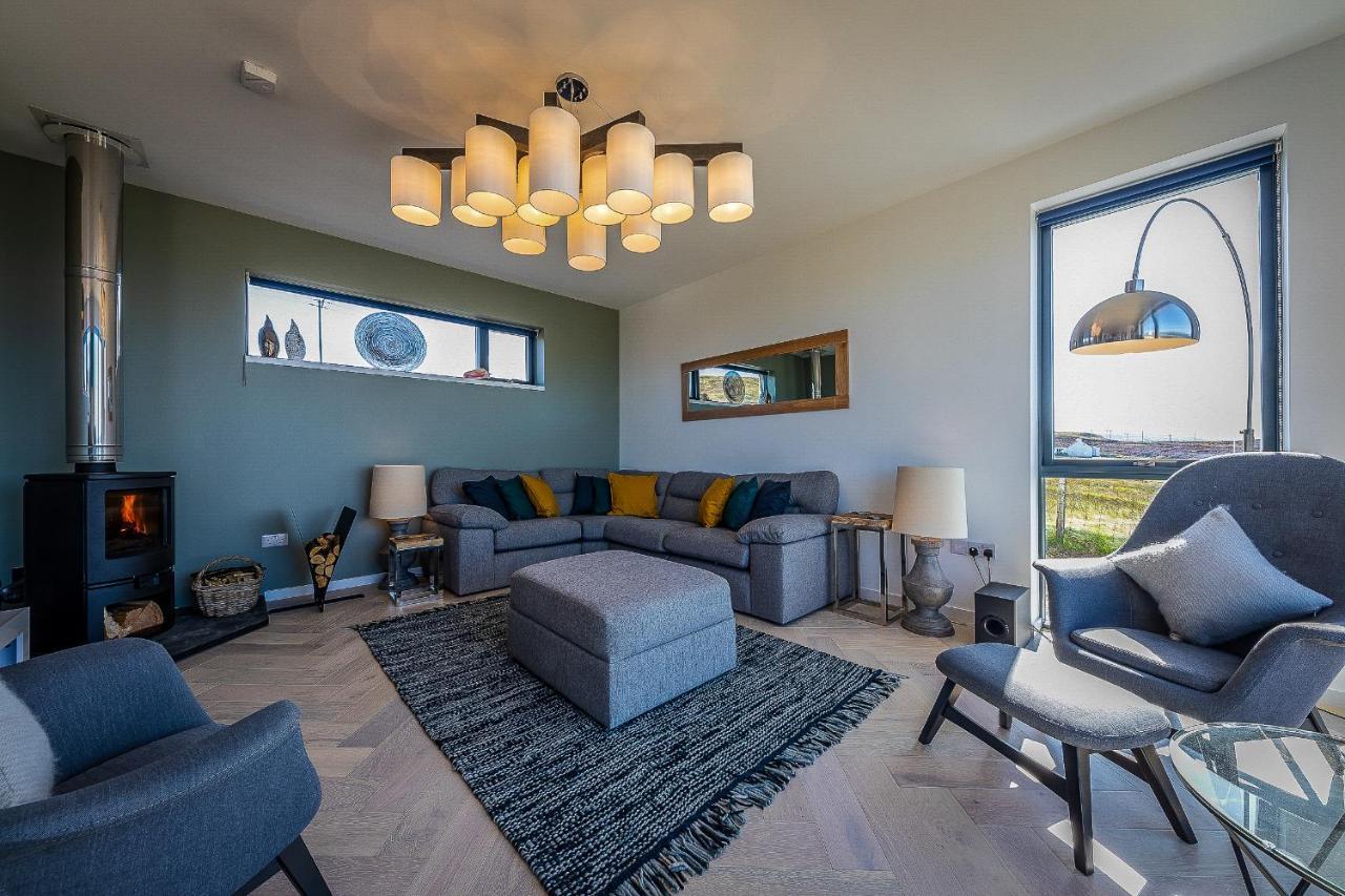 Villa Oran Na Mara, Waternish Hallin Esterno foto