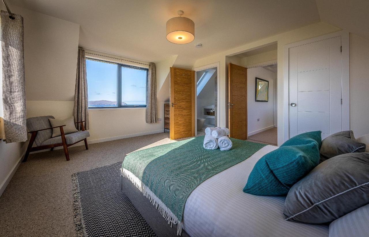 Villa Oran Na Mara, Waternish Hallin Esterno foto