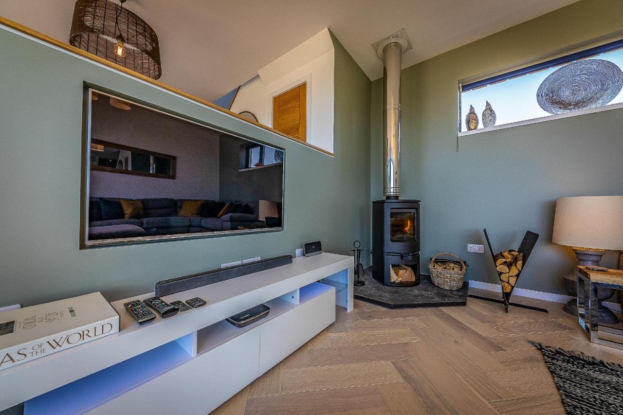 Villa Oran Na Mara, Waternish Hallin Esterno foto