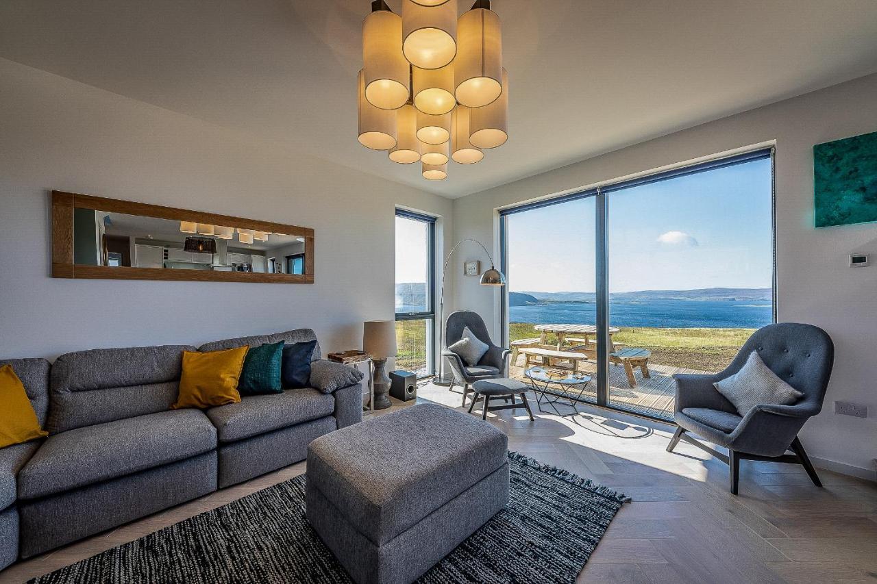 Villa Oran Na Mara, Waternish Hallin Esterno foto