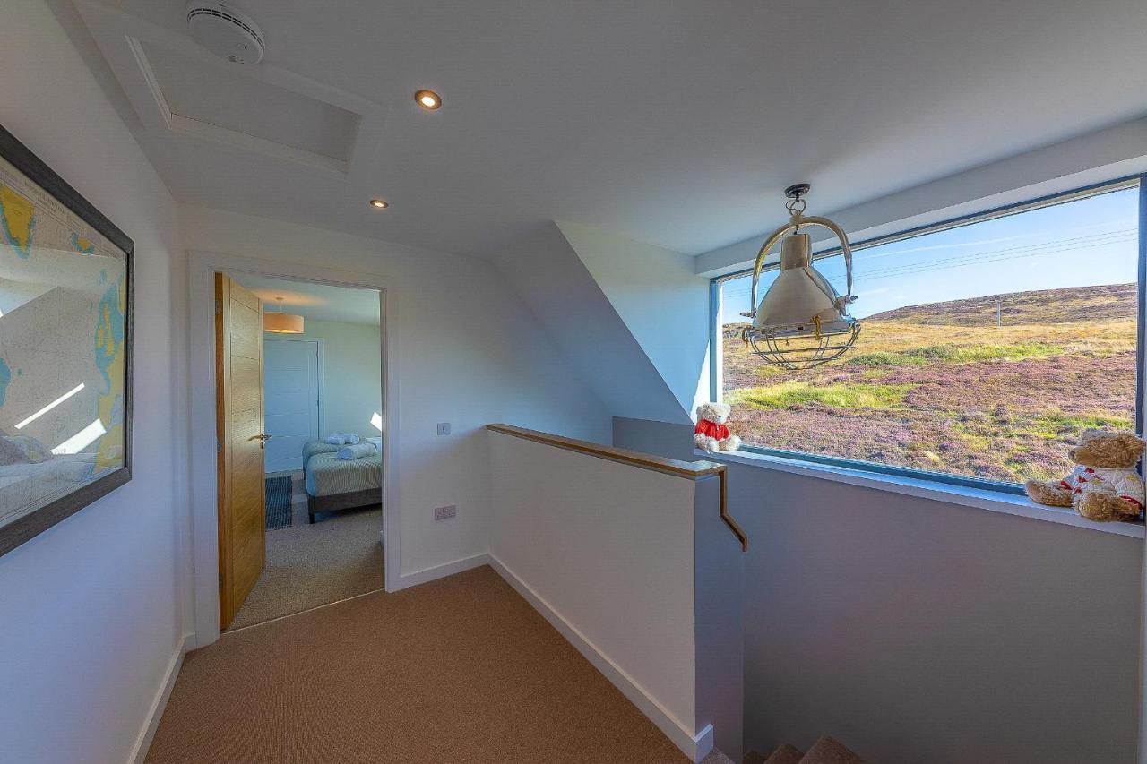 Villa Oran Na Mara, Waternish Hallin Esterno foto