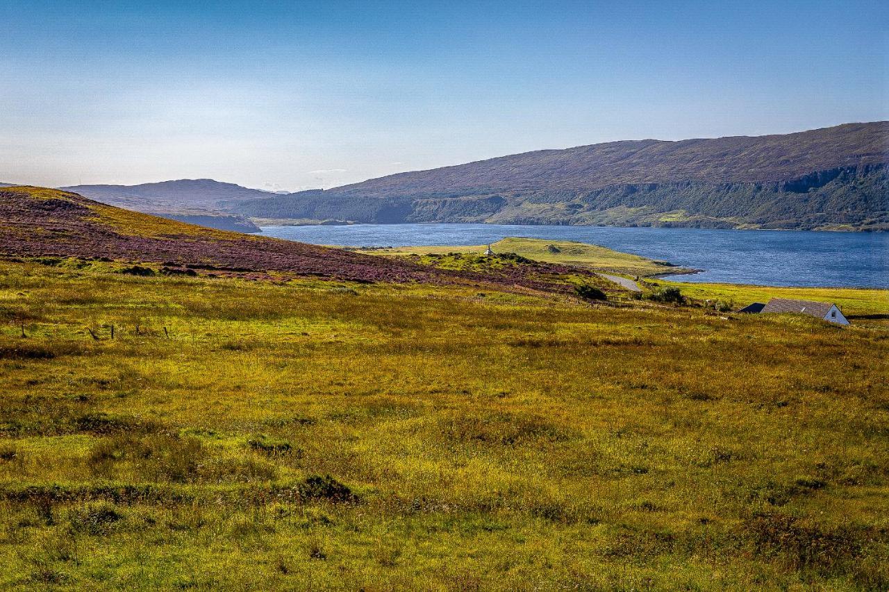 Villa Oran Na Mara, Waternish Hallin Esterno foto