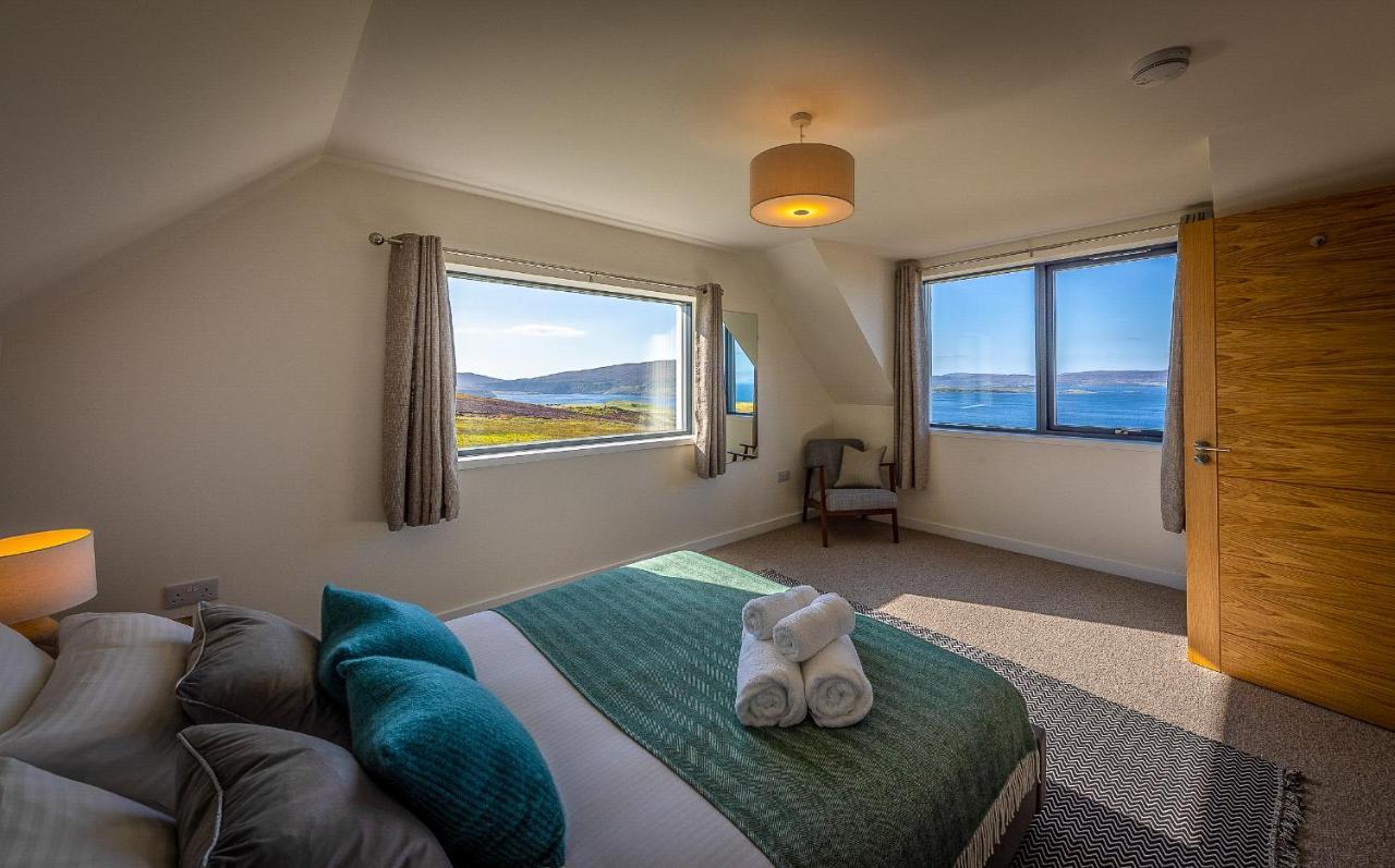 Villa Oran Na Mara, Waternish Hallin Esterno foto