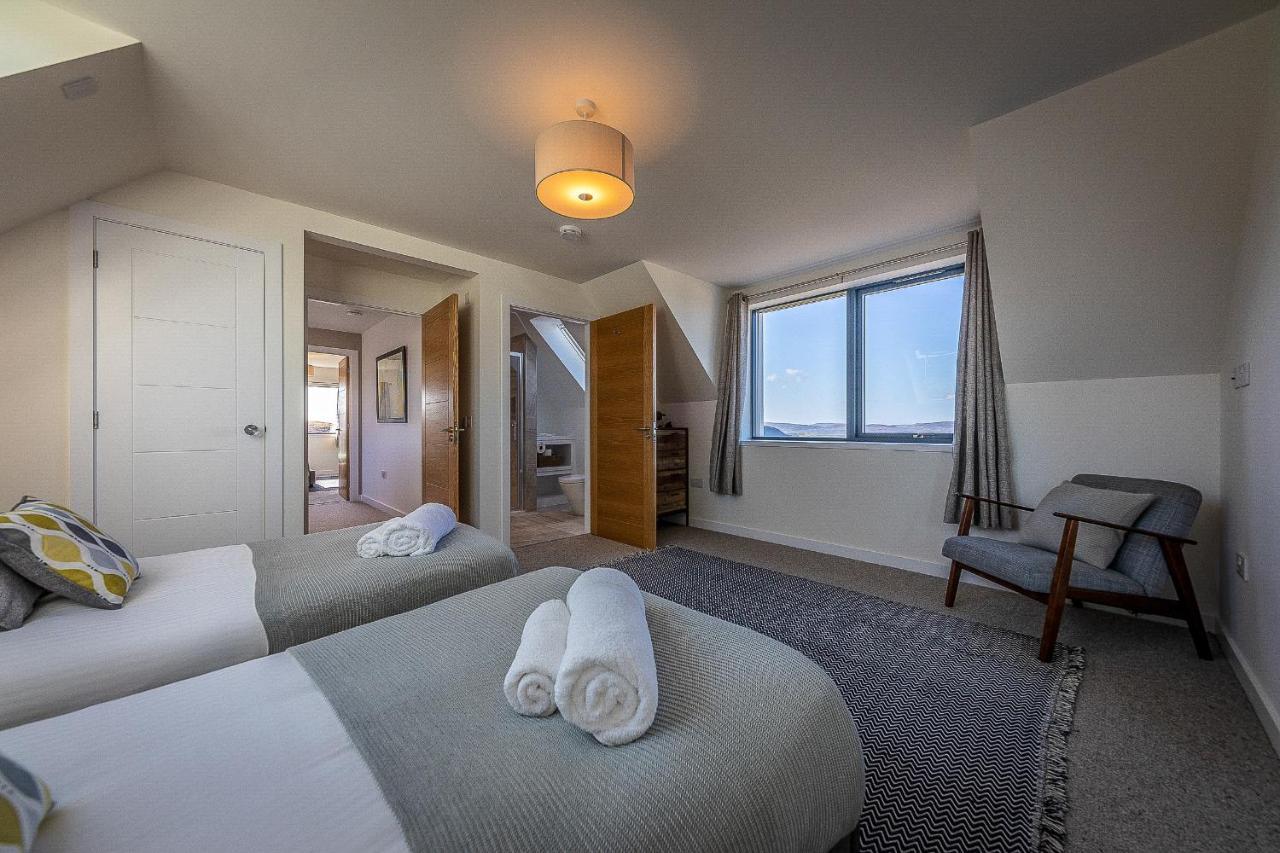 Villa Oran Na Mara, Waternish Hallin Esterno foto