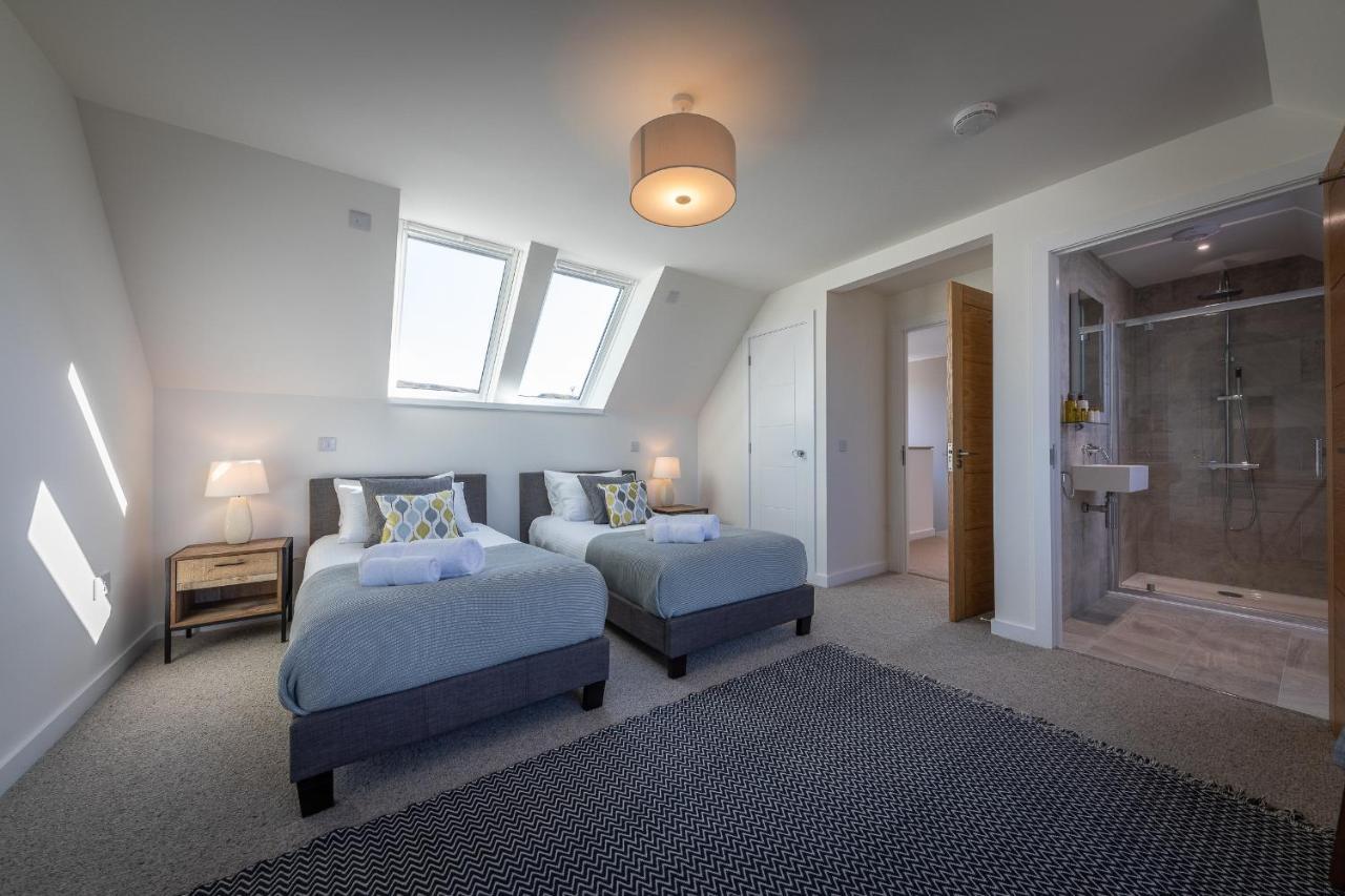 Villa Oran Na Mara, Waternish Hallin Esterno foto